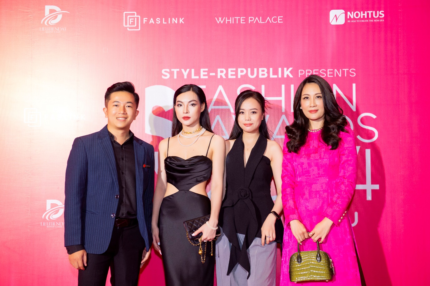 NOHTUS mở đầu năm mới 2024 đầy hứng khởi cùng sự kiện thời trang Việt- Ảnh 1.