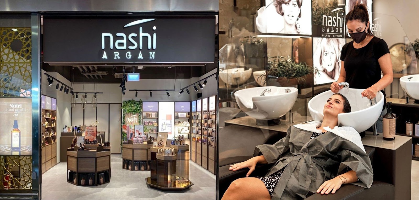 Khám phá thế giới Nashi Argan tại hệ thống salon chuyên nghiệp- Ảnh 1.