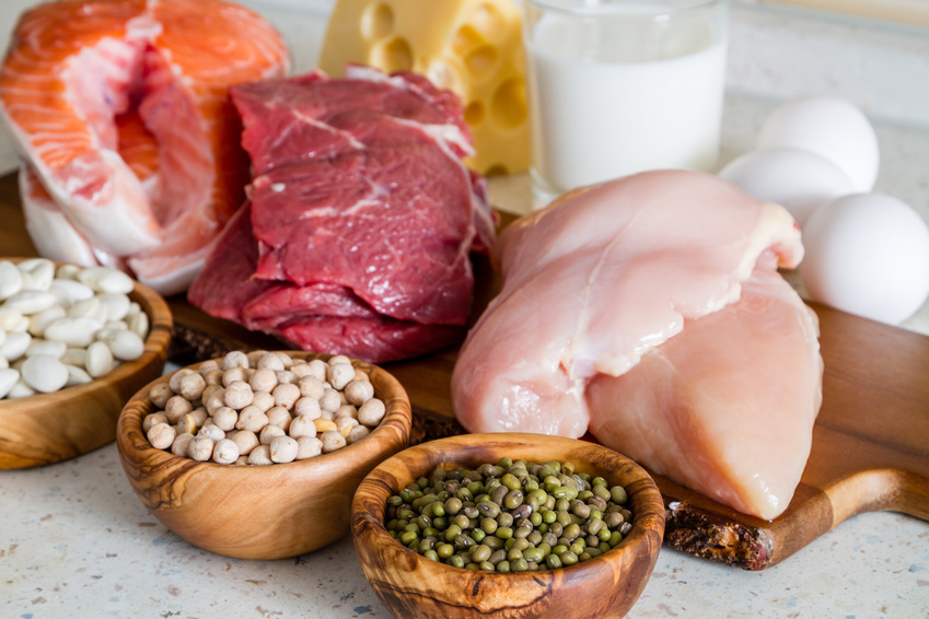 6 dấu hiệu cho thấy chế độ ăn của bạn đang có quá nhiều protein hơn những gì cơ thể cần- Ảnh 4.
