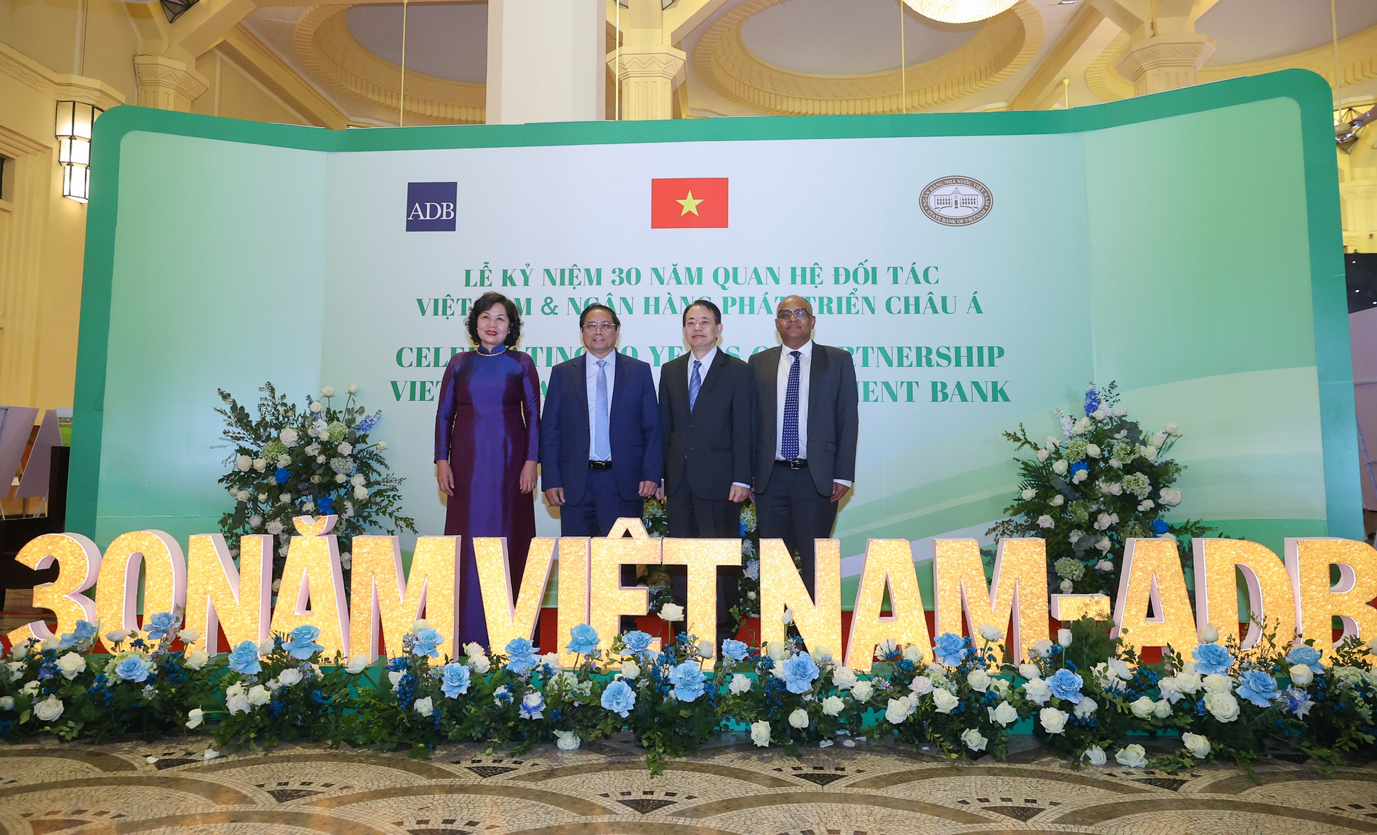 Hoạt động hợp tác giữa ADB và Việt Nam cần trọng tâm, trọng điểm hơn- Ảnh 3.