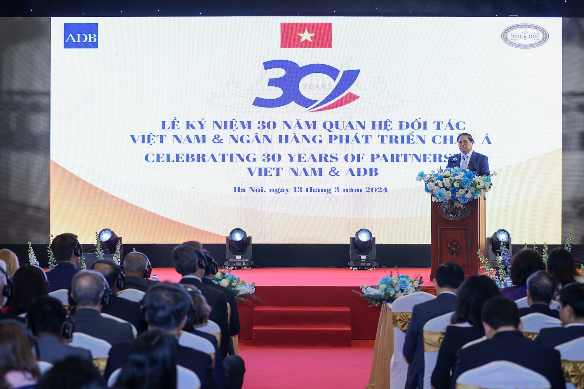 Hoạt động hợp tác giữa ADB và Việt Nam cần trọng tâm, trọng điểm hơn- Ảnh 1.