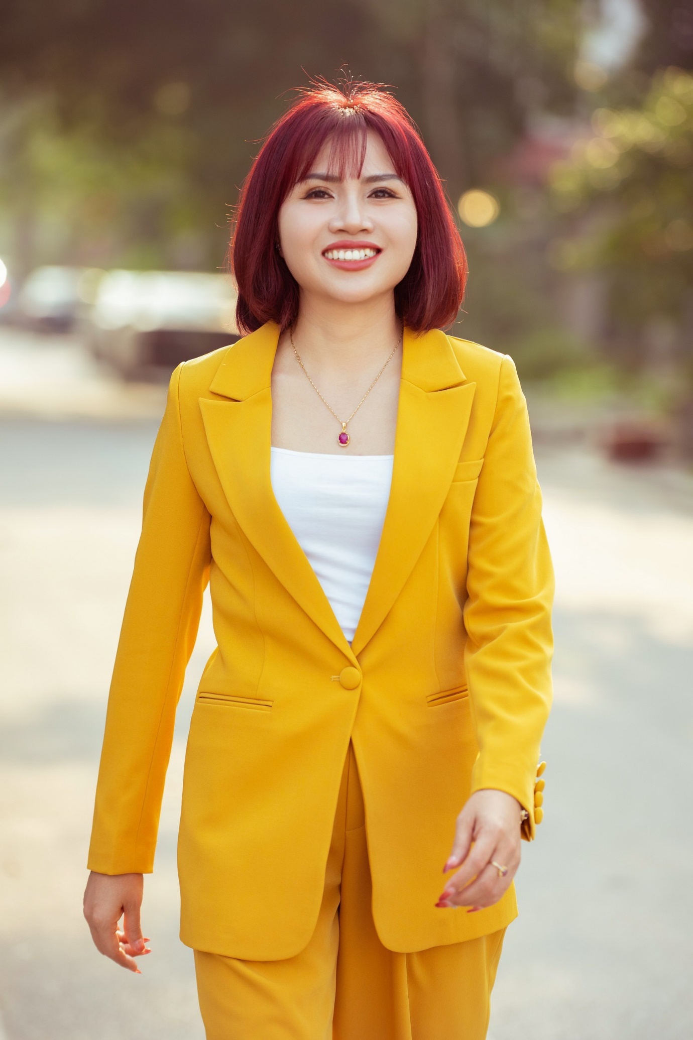 CEO Phạm Thị Liên - chủ thương hiệu áo chống nắng Laroma được nhiều người Việt tin dùng- Ảnh 1.