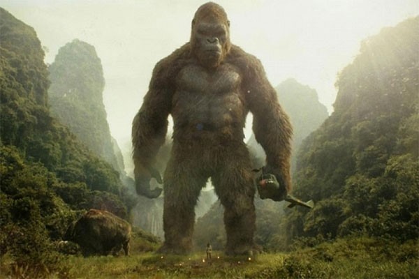 Godzilla tái đấu Kong trong phim mới- Ảnh 2.