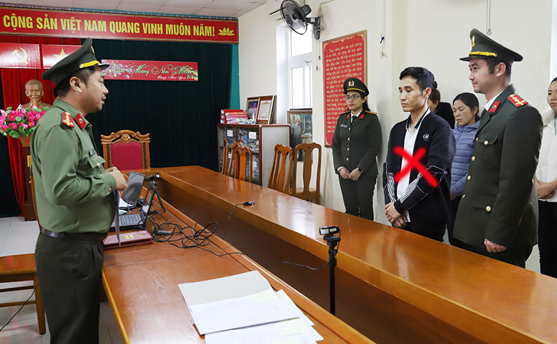 Khởi tố Giám đốc và 4 nữ đồng phạm đưa người từ 11 tỉnh, thành vượt biên, lao động chui tại Hàn Quốc- Ảnh 1.