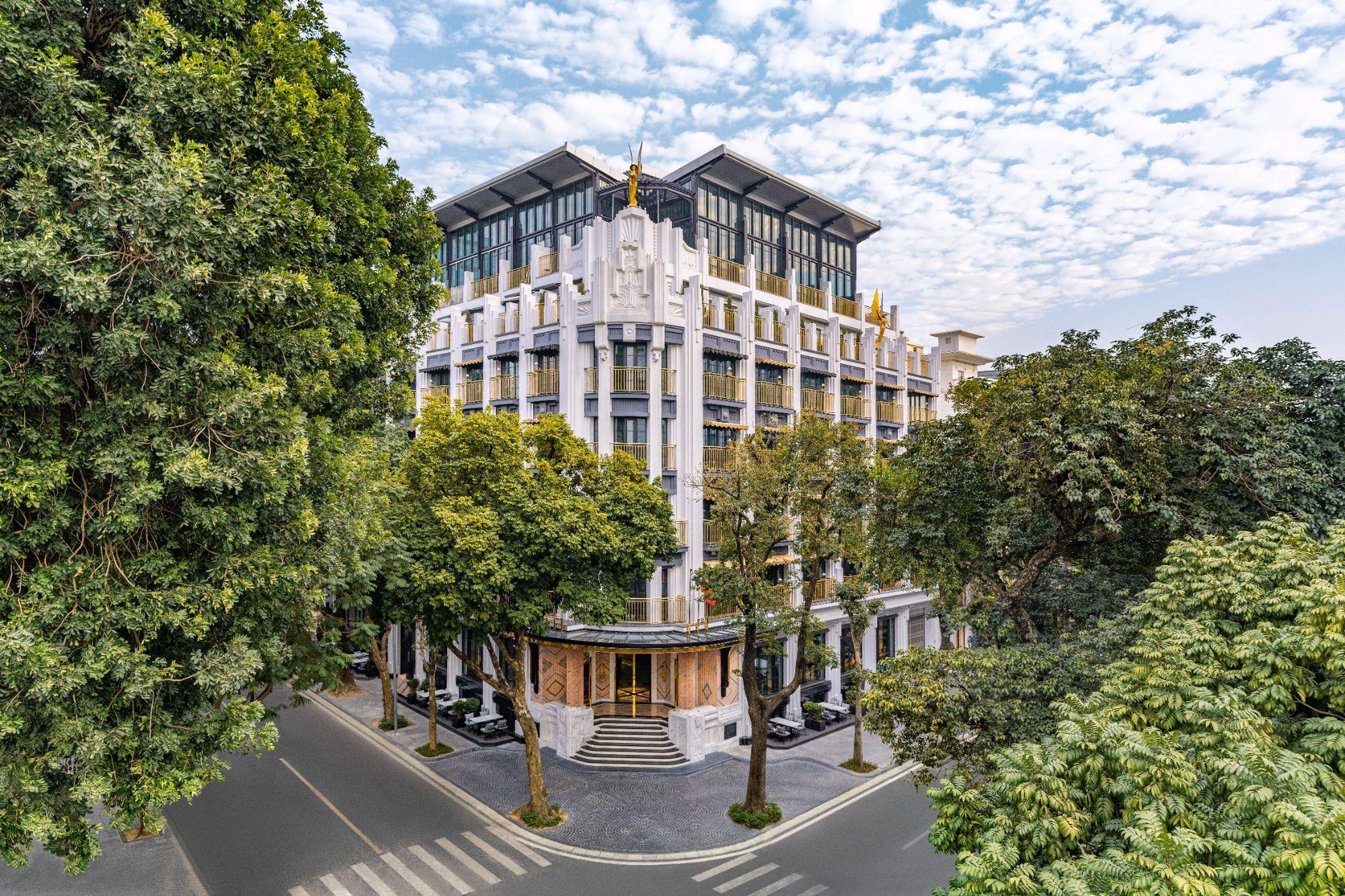 DestinAsian vinh danh Capella Hanoi của Sun Group là khách sạn trong thành phố tốt nhất Việt Nam- Ảnh 1.