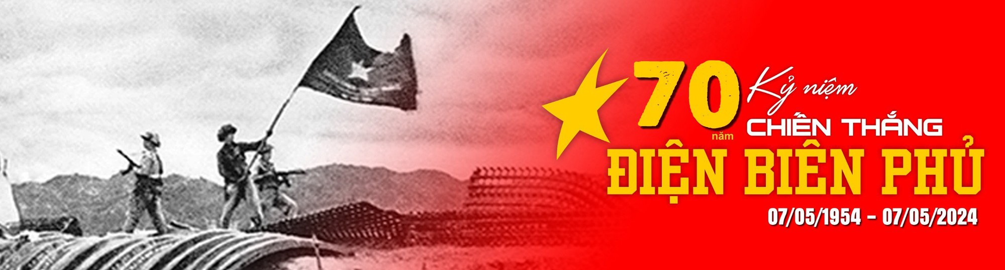 Chi tiết Lễ diễu binh, diễu hành kỷ niệm 70 năm Chiến thắng Điện Biên Phủ- Ảnh 1.