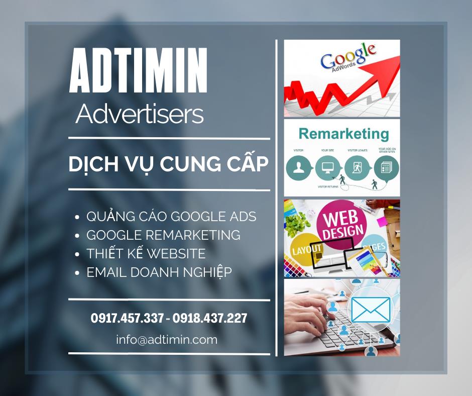 ADTIMIN lọt top công ty quảng cáo Google uy tín Việt Nam- Ảnh 2.