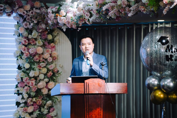 CEO Tạ Ngọc Hùng quyết tâm tạo giá trị khác biệt cho hạt điều Việt Nam- Ảnh 1.