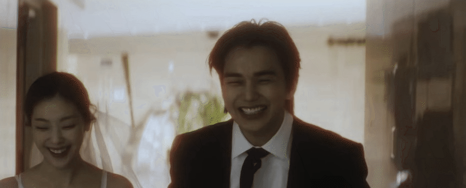 Tài tử Yoo Seung Ho bất ngờ đăng ảnh cưới khiến dân mạng Hàn bị sốc - Ảnh 3.