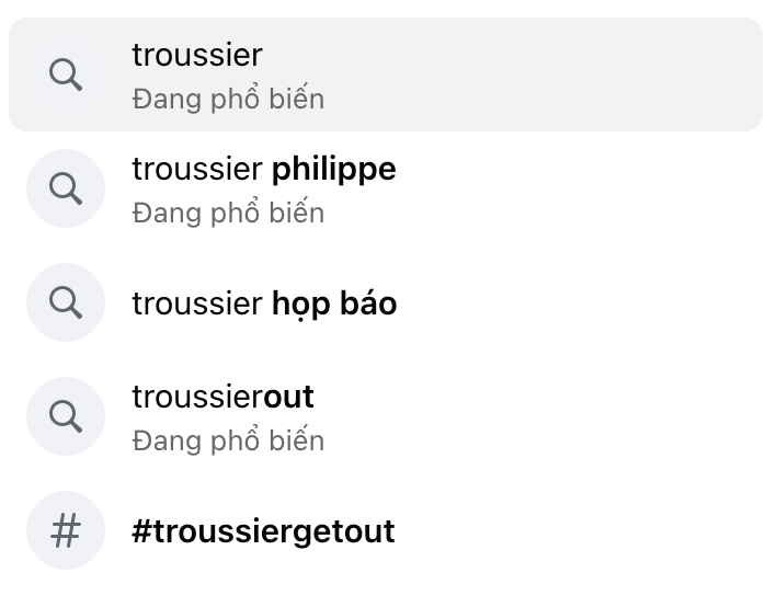 #TroussierOut dậy sóng MXH, ngày tàn của ông Troussier đã đến?- Ảnh 4.