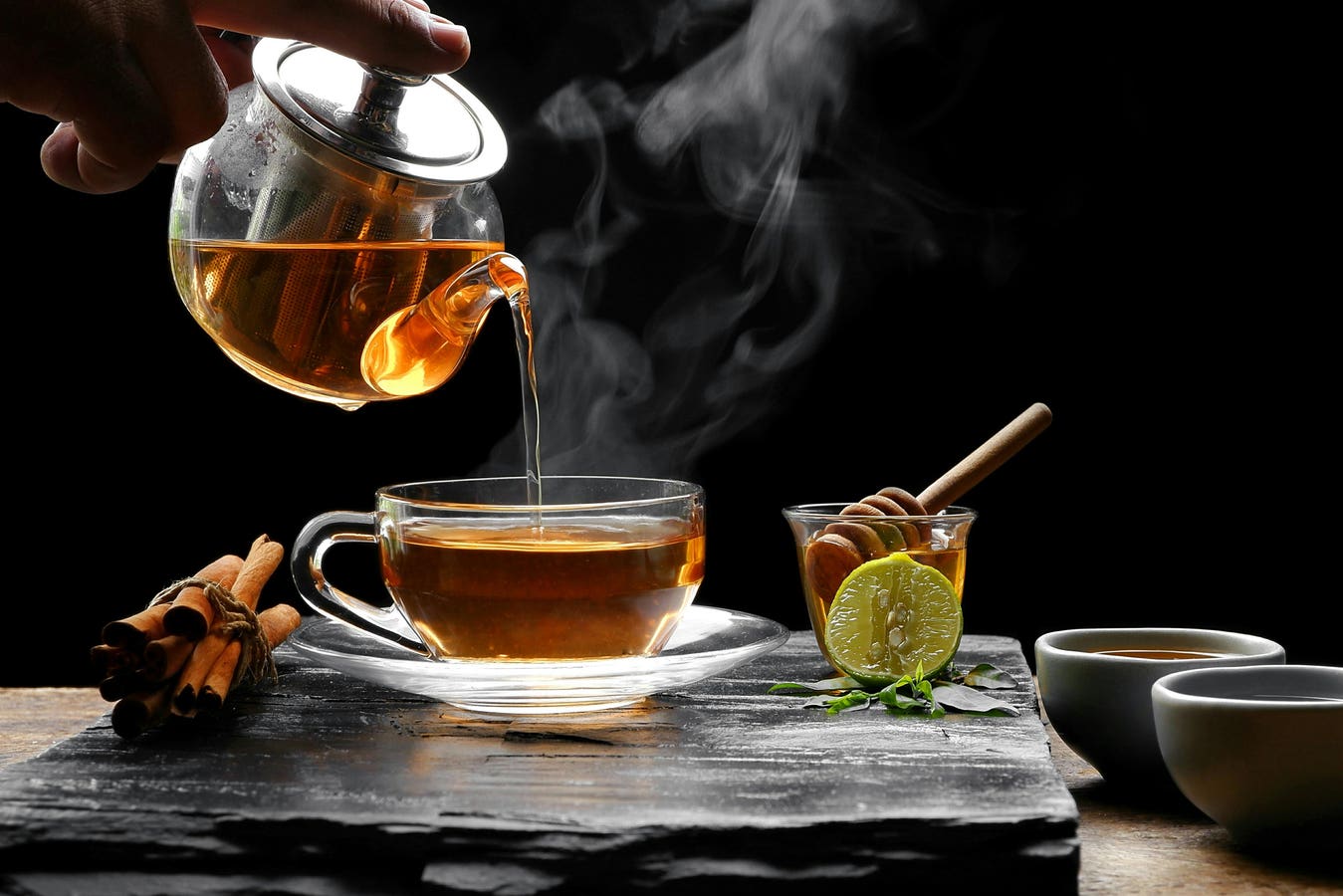 Những loại trà nên và không nên uống khi bị đau đầu- Ảnh 4.