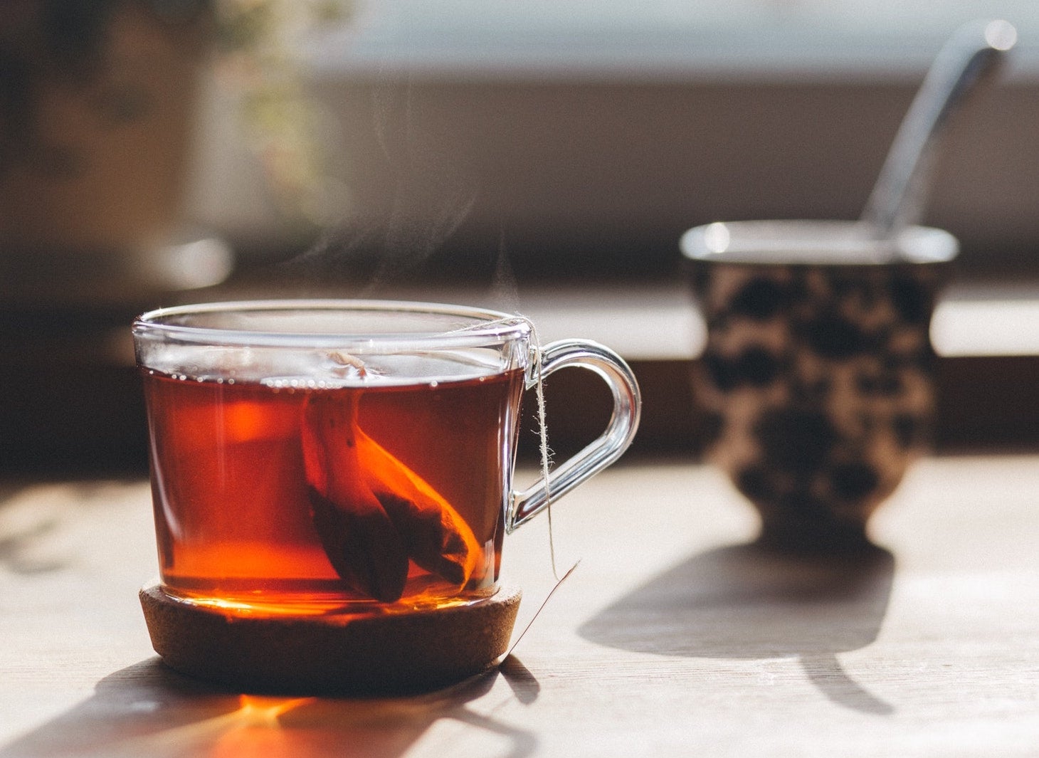 Những loại trà nên và không nên uống khi bị đau đầu- Ảnh 5.