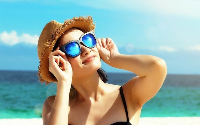 Tắm nắng giúp tăng khả năng sinh sản của phụ nữ 
từ 35 tuổi trở lên- Ảnh 1.