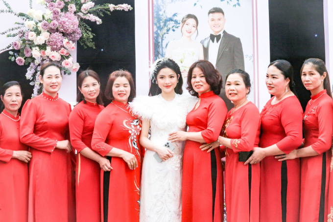 Lịch trình chi tiết đám cưới Quang Hải và Chu Thanh Huyền- Ảnh 3.