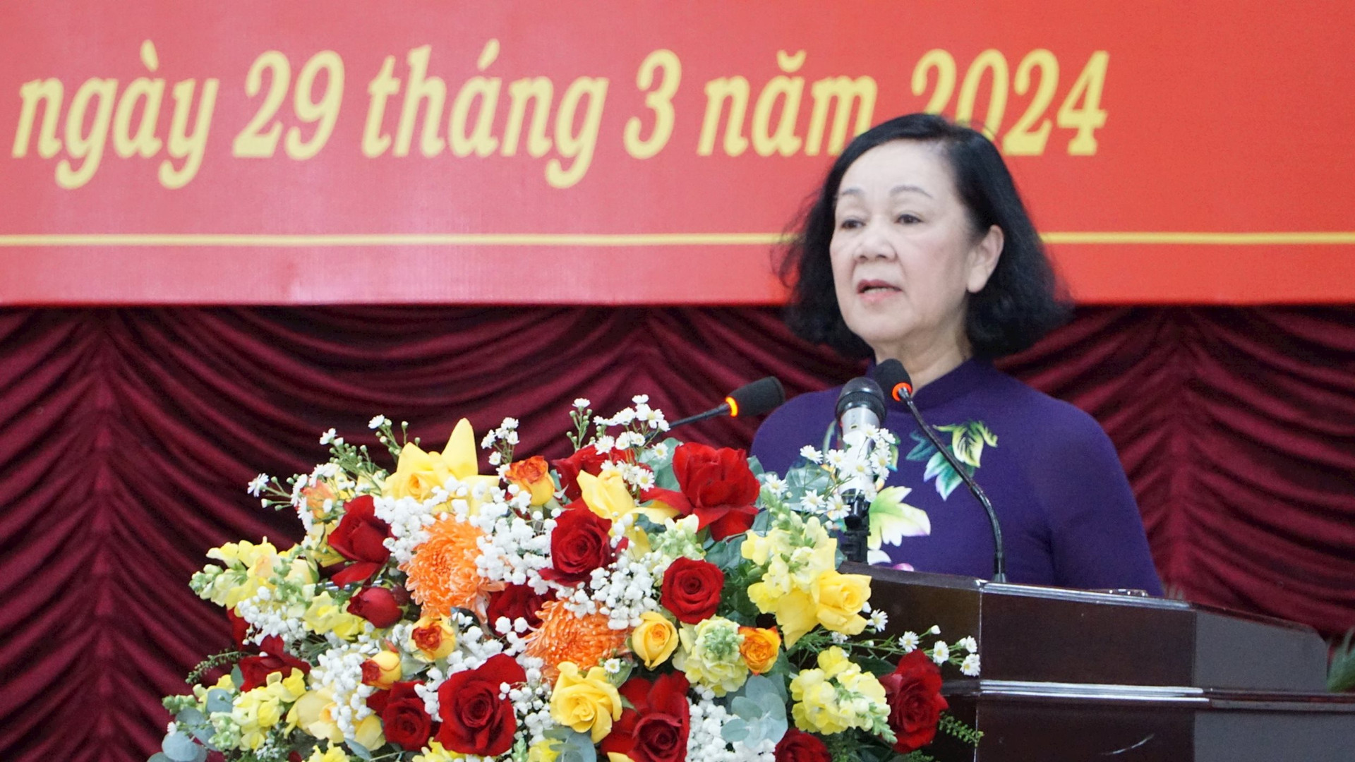 Bộ Chính trị chuẩn y ông Nguyễn Hoài Anh giữ chức Bí thư Tỉnh ủy Bình Thuận- Ảnh 1.