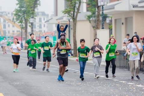 Hàng nghìn cư dân cùng lan tỏa tinh thần sống xanh tại “Ngày hội Xanh” 2024- Ảnh 5.