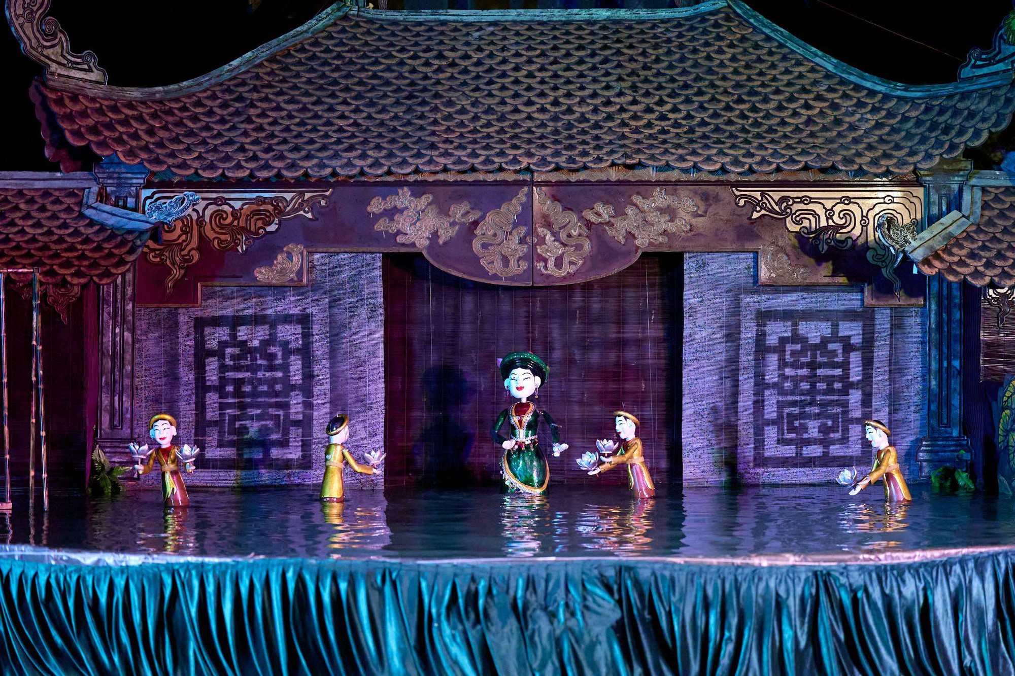 Hàng loạt show diễn nghệ thuật đưa Phú Quốc thành “thiên đường giải trí” châu Á- Ảnh 3.