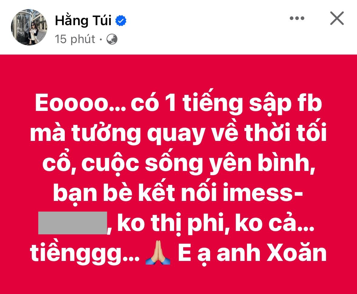 Netizen nô nức điểm danh sau khi vào được Facebook- Ảnh 5.