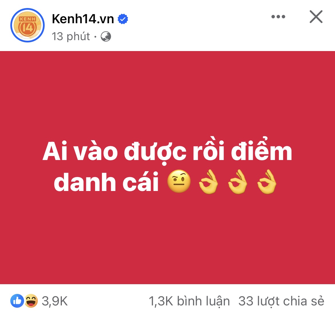 Netizen nô nức điểm danh sau khi vào được Facebook- Ảnh 1.