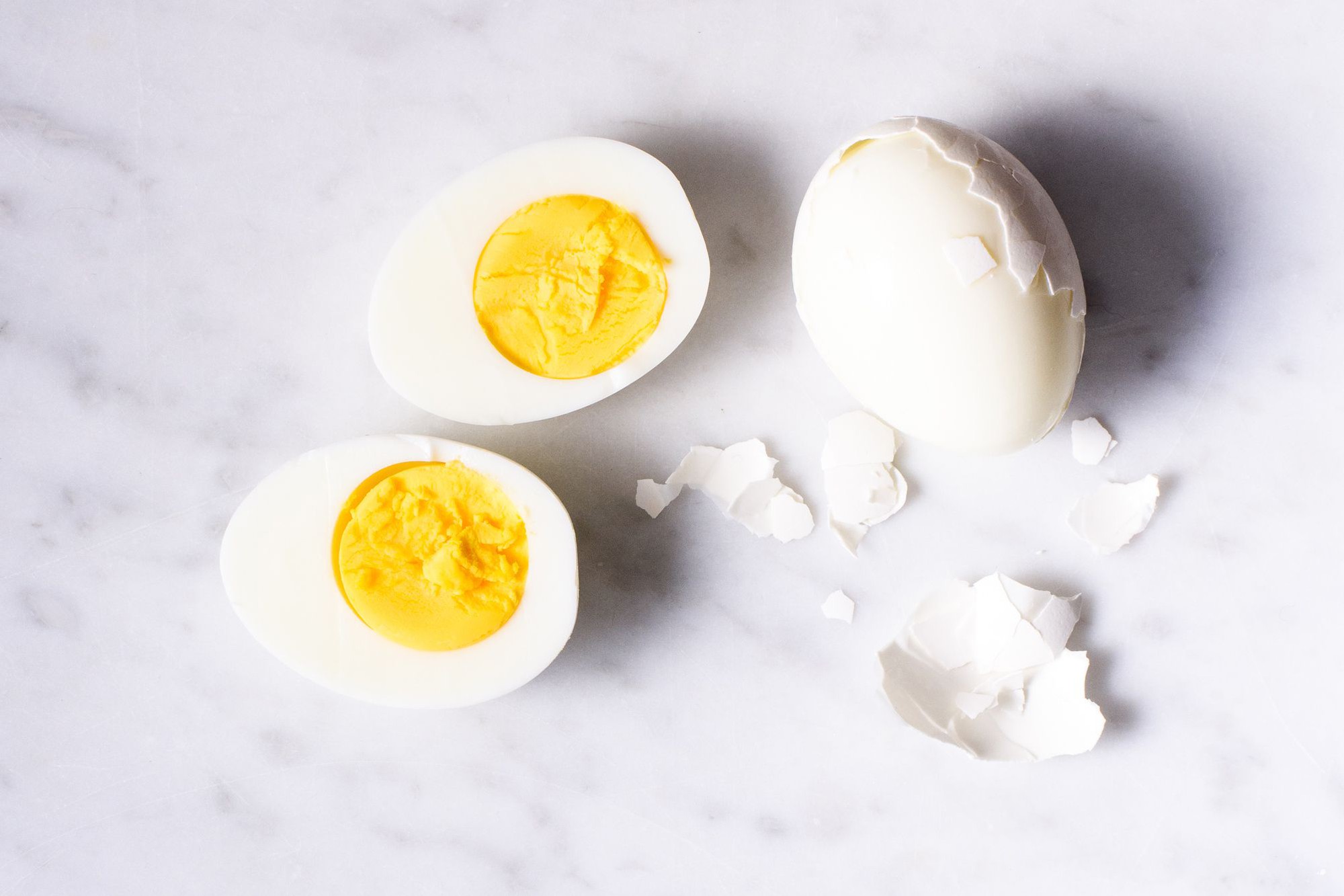 Những điều không nên bỏ qua khi ăn trứng luộc để giảm cân- Ảnh 4.