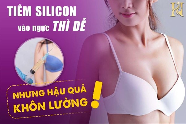 Bác sĩ Trần Hoàng: "Tiêm silicon vào ngực thì dễ nhưng hậu quả khôn lường"- Ảnh 1.