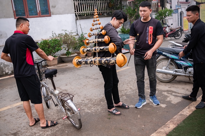Gay cấn lễ hội thả diều "ngàn năm tuổi" ở một ngôi làng tại Hà Nội- Ảnh 13.