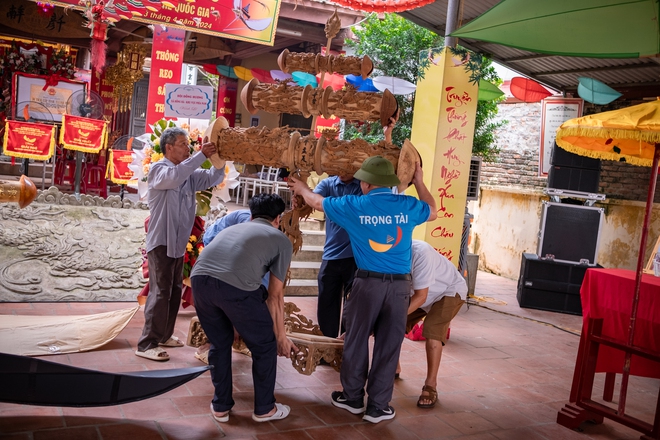 Gay cấn lễ hội thả diều "ngàn năm tuổi" ở một ngôi làng tại Hà Nội- Ảnh 18.