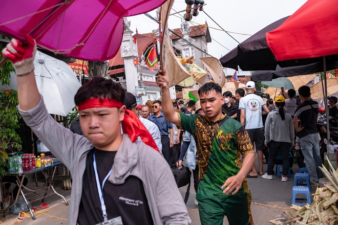 Gay cấn lễ hội thả diều "ngàn năm tuổi" ở một ngôi làng tại Hà Nội- Ảnh 19.
