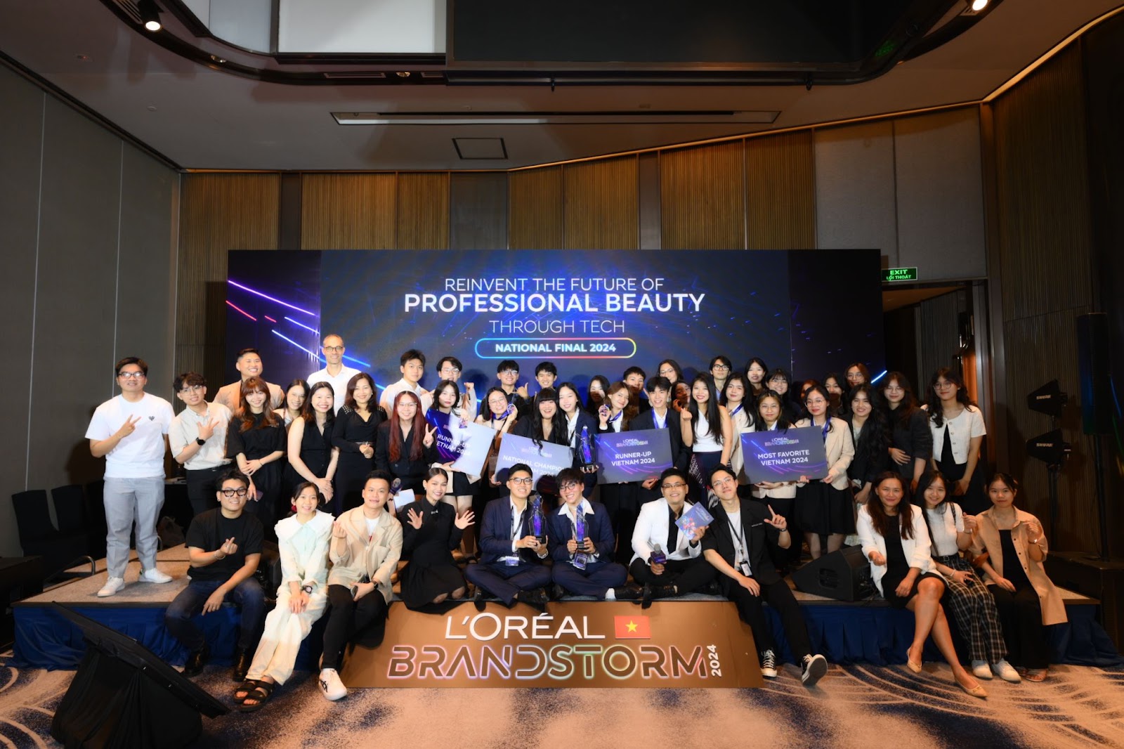 Tìm kiếm đại diện Việt Nam tham dự chung kết Quốc tế L’Oréal Brandstorm tại Luân Đôn- Ảnh 1.