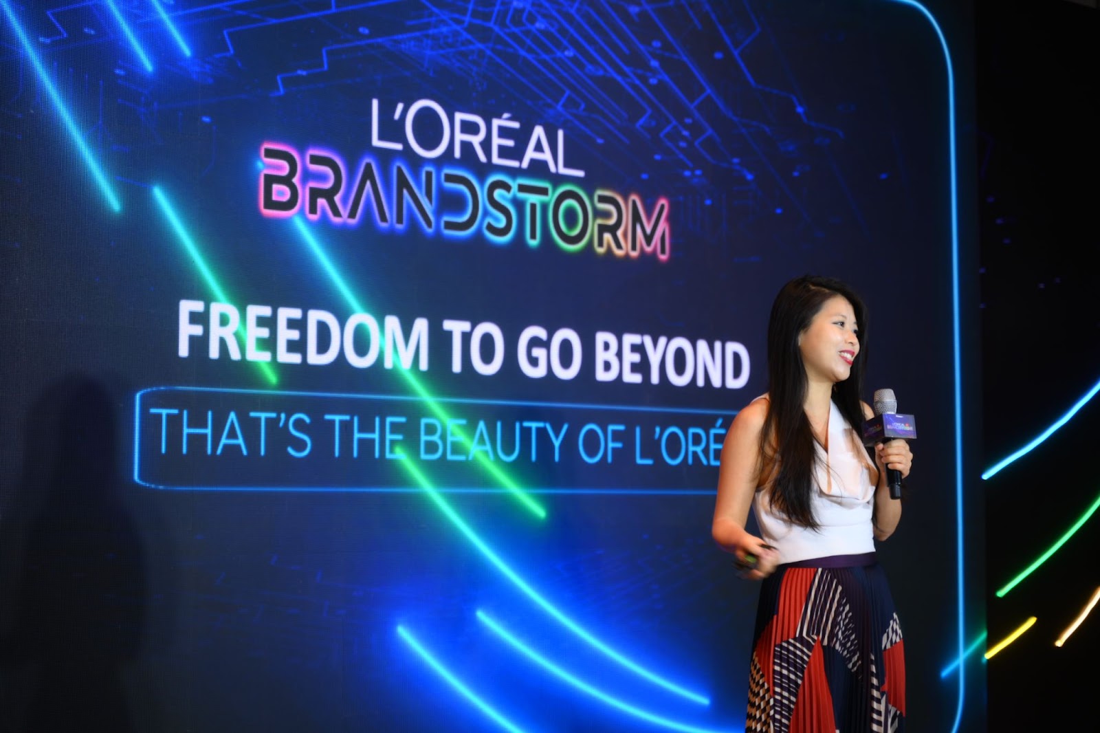 Tìm kiếm đại diện Việt Nam tham dự chung kết Quốc tế L’Oréal Brandstorm tại Luân Đôn- Ảnh 2.