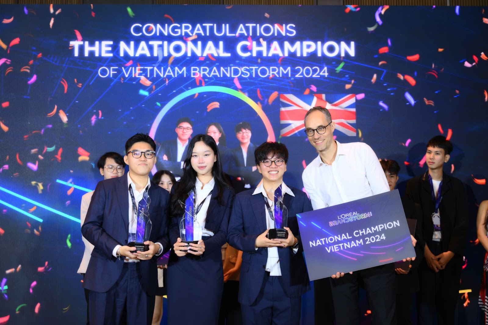 Tìm kiếm đại diện Việt Nam tham dự chung kết Quốc tế L’Oréal Brandstorm tại Luân Đôn- Ảnh 3.