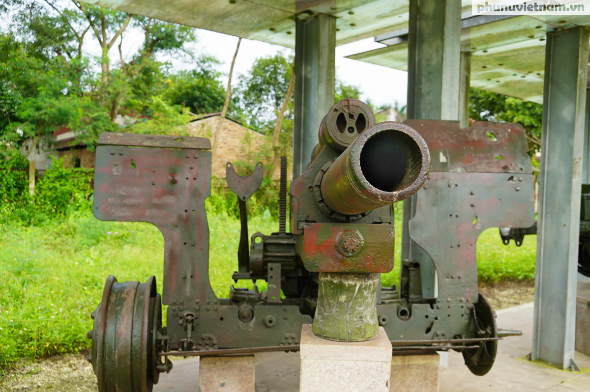 Những vũ khí hiện đại mà quân đội Pháp sử dụng ở Tập đoàn cứ điểm Điện Biên Phủ- Ảnh 6.