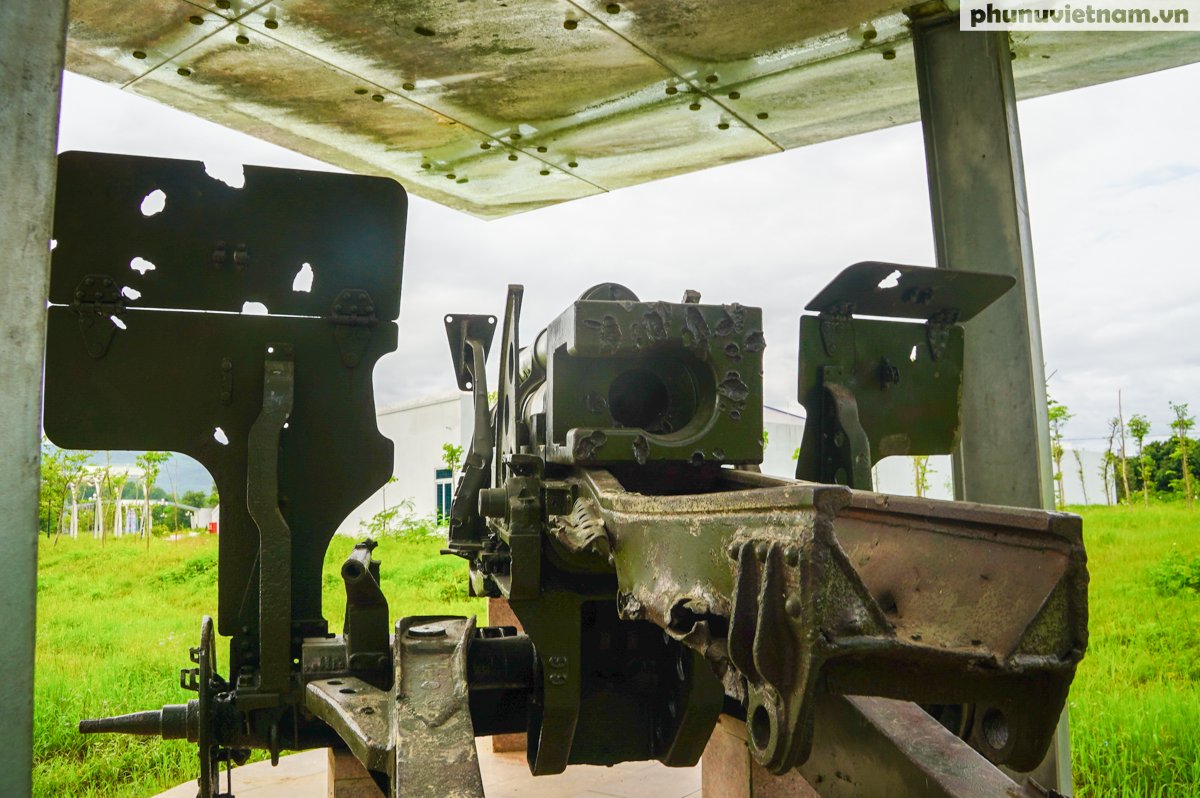 Những vũ khí hiện đại mà quân đội Pháp sử dụng ở Tập đoàn cứ điểm Điện Biên Phủ- Ảnh 8.