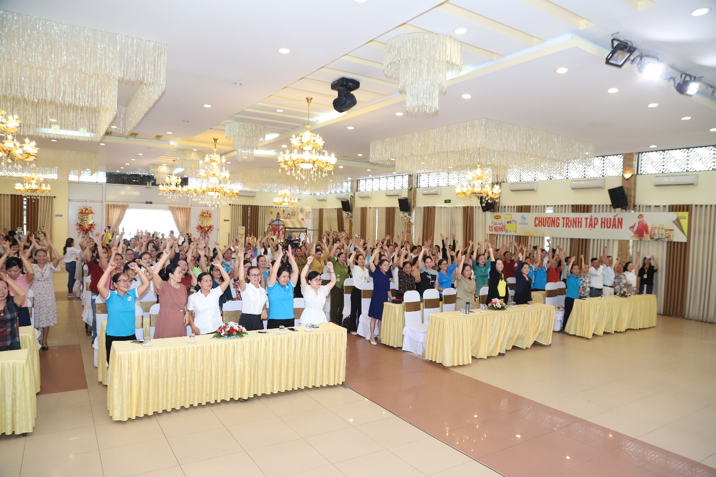 MAGGI khuyến khích phụ nữ Việt tự tin khởi sự kinh doanh- Ảnh 4.