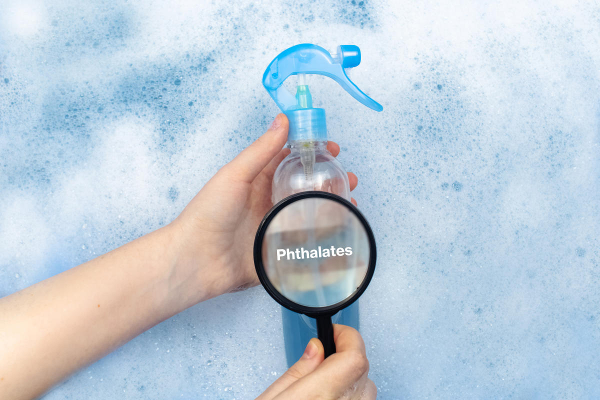 Phthalate: Hóa chất được tìm thấy trong sản phẩm cho trẻ em bán trên Shein có hại cho sức khỏe như thế nào?- Ảnh 1.