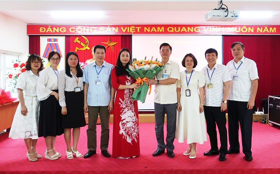 Yên Bái: Bà Lã Thị Liền giữ chức Phó Giám đốc Sở Tư pháp- Ảnh 1.