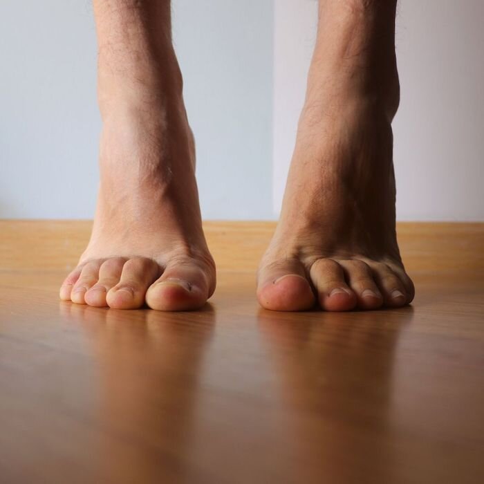 Nhón chân 15 phút mỗi ngày để nhận được nhiều lợi ích cho sức khỏe- Ảnh 1.