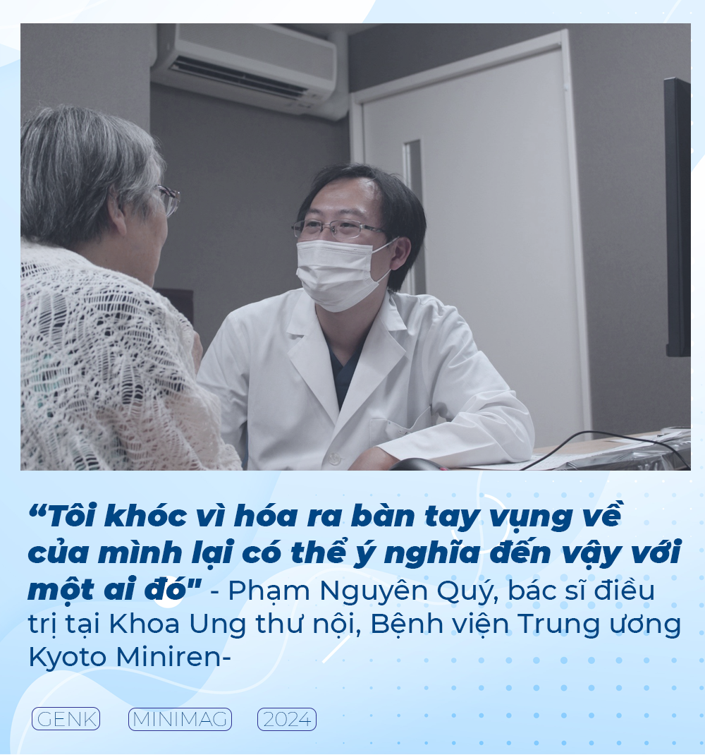 "Medical touch": Vị bác sĩ ở bệnh viện đó đã chạm tay vào ngực mẹ tôi- Ảnh 4.