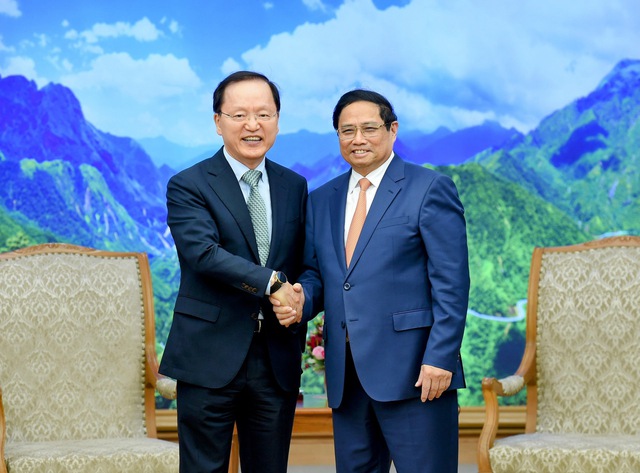 Samsung dự kiến đầu tư thêm 1 tỷ USD mỗi năm tại Việt Nam- Ảnh 1.