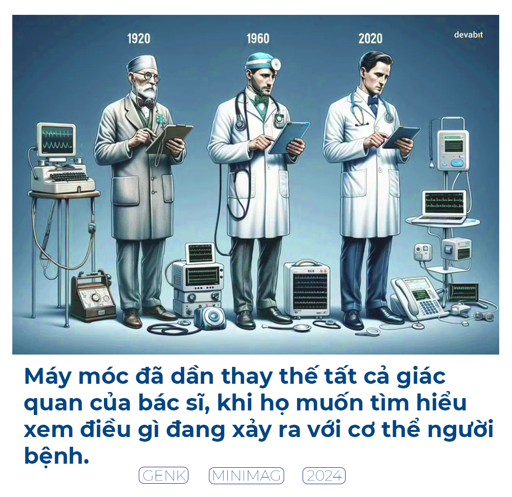 "Medical touch": Vị bác sĩ ở bệnh viện đó đã chạm tay vào ngực mẹ tôi- Ảnh 8.