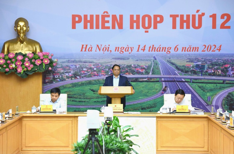 Thủ tướng Phạm Minh Chính: 500 ngày thi đua để hoàn thành 3.000 km cao tốc trong năm 2025- Ảnh 4.