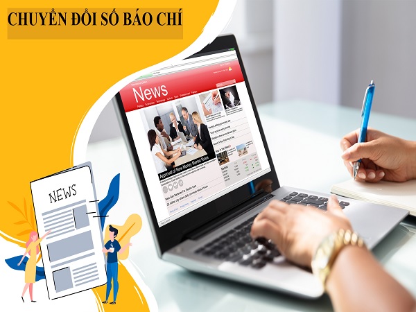 Kinh tế báo chí truyền thông trong bối cảnh chuyển đổi số- Ảnh 1.