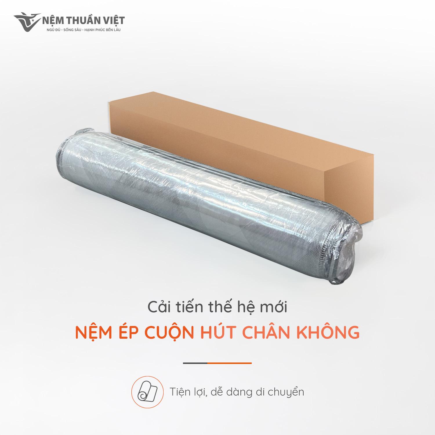 Nệm lò xo Thuần Việt Elite mang cả khách sạn 5 sao về nhà bạn- Ảnh 4.