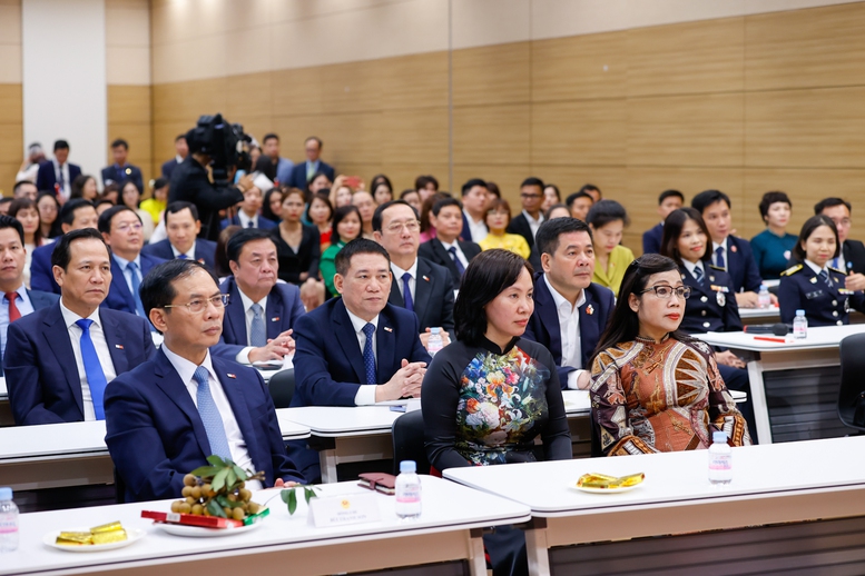 Thủ tướng Phạm Minh Chính: Thành công của kiều bào cũng là thành công của đất nước- Ảnh 4.