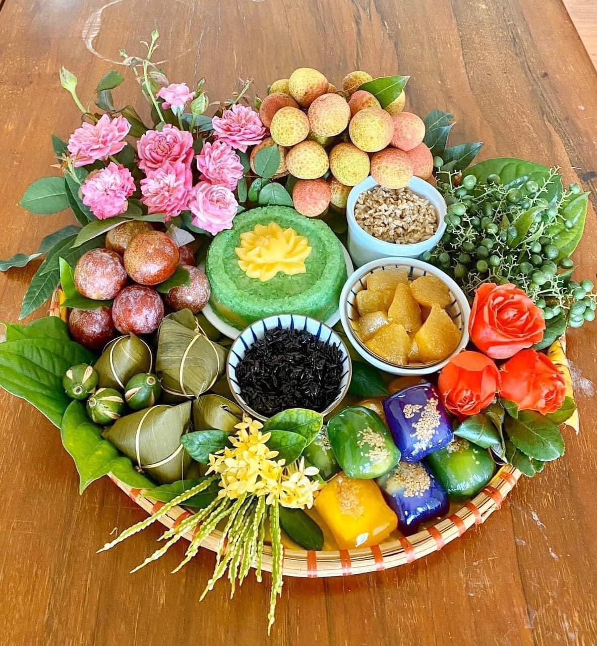 Mâm Cỗ Cúng Tết Đoan Ngọ - Ý Nghĩa, Các Món Ăn Truyền Thống Và Cách Cúng