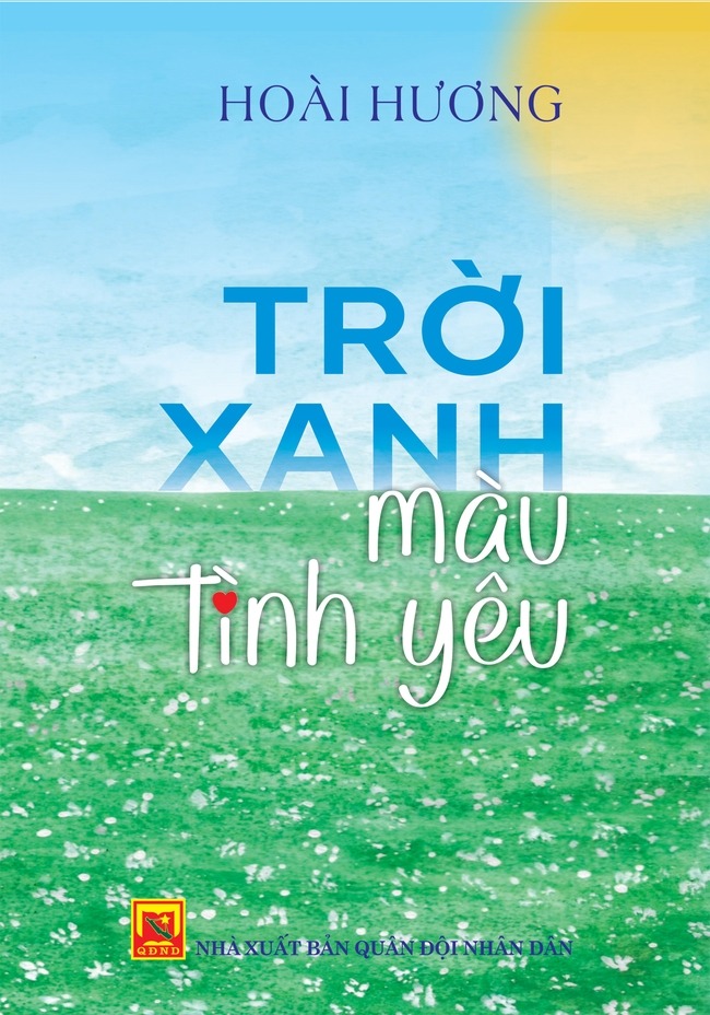 Nhà văn Hoài Hương: Thôi thúc viết về gia đình - 
tình yêu thời chiến từ những câu chuyện của cha- Ảnh 2.