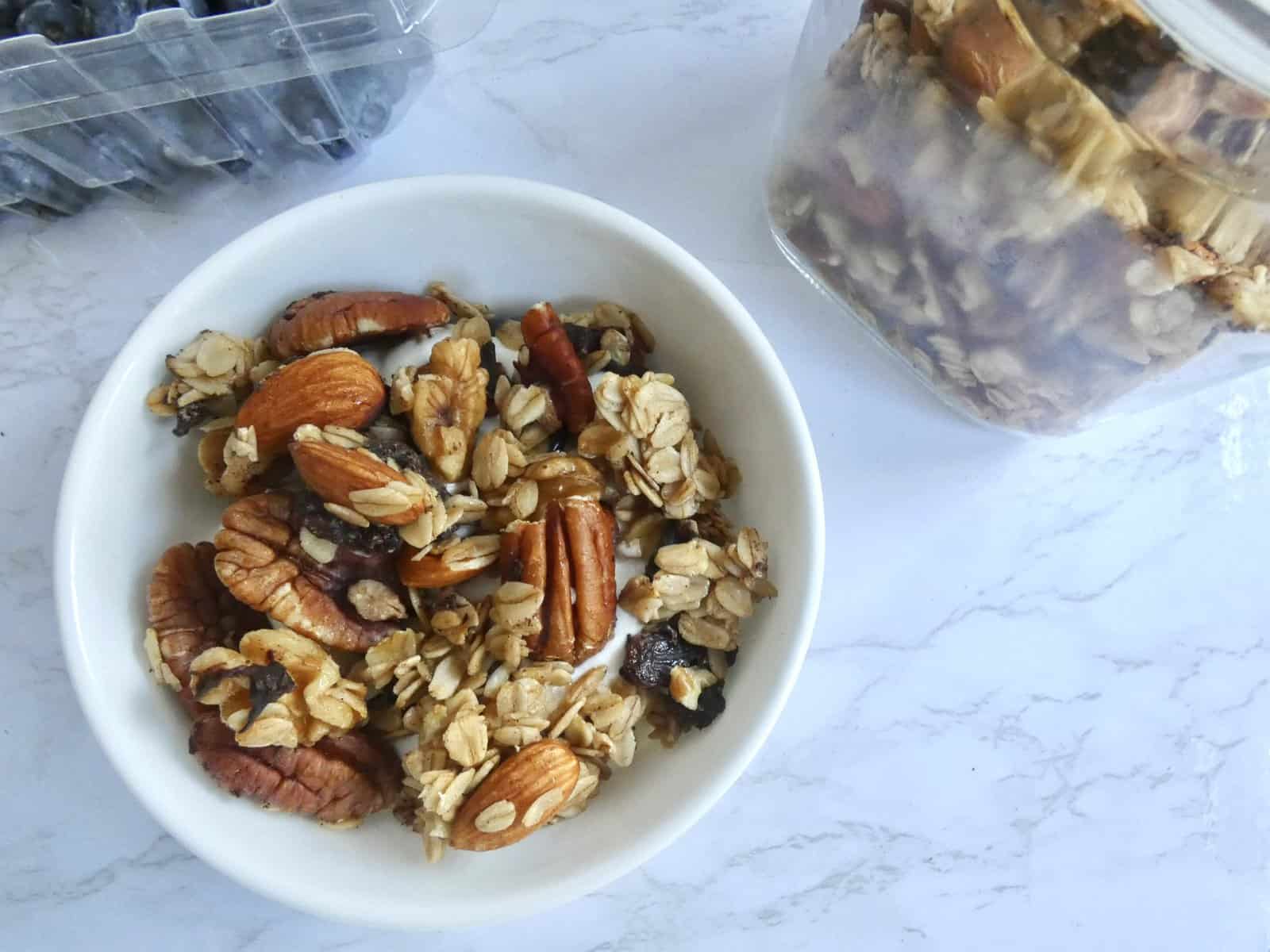 Điều gì sẽ xảy ra với cơ thể khi ăn granola mỗi ngày?- Ảnh 3.