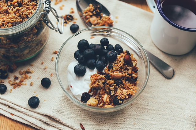 Điều gì sẽ xảy ra với cơ thể khi ăn granola mỗi ngày?- Ảnh 4.