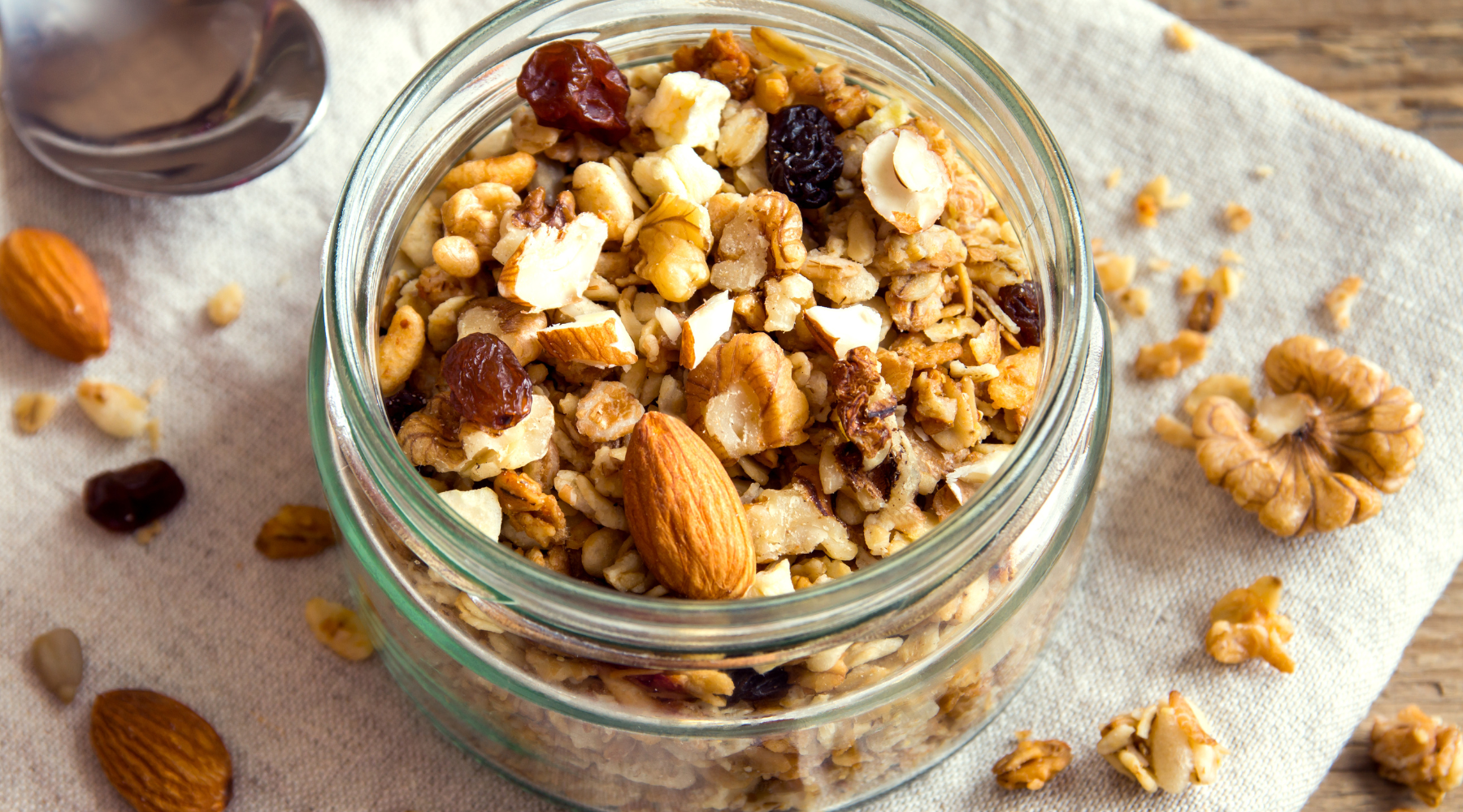 Điều gì sẽ xảy ra với cơ thể khi ăn granola mỗi ngày?- Ảnh 1.