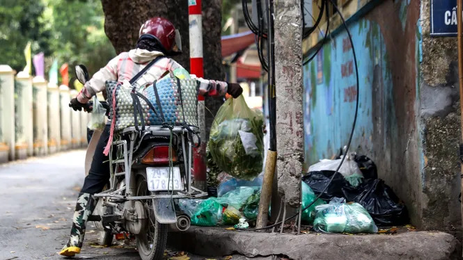 Hàng xóm cứ nửa đêm lại rình mò ở cổng sau nhà tôi và pha xử lý dứt khoát của cô giúp việc- Ảnh 1.